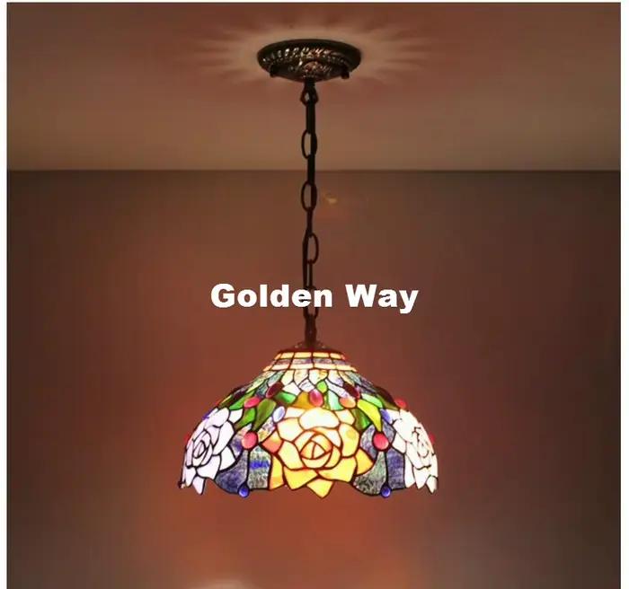 Suspension moderne Tiffany