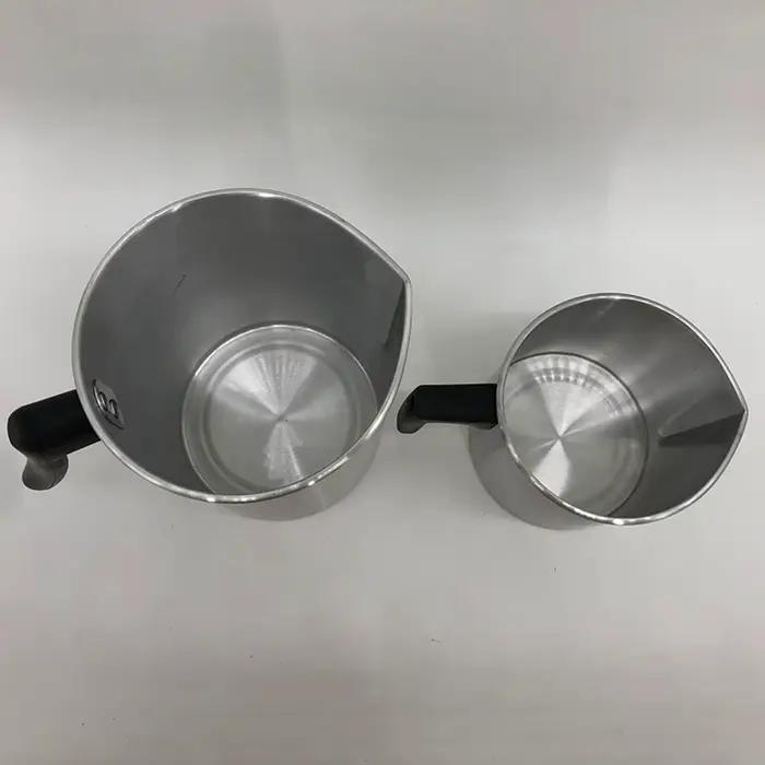 Pichet à bougie avec poignée ergonomique