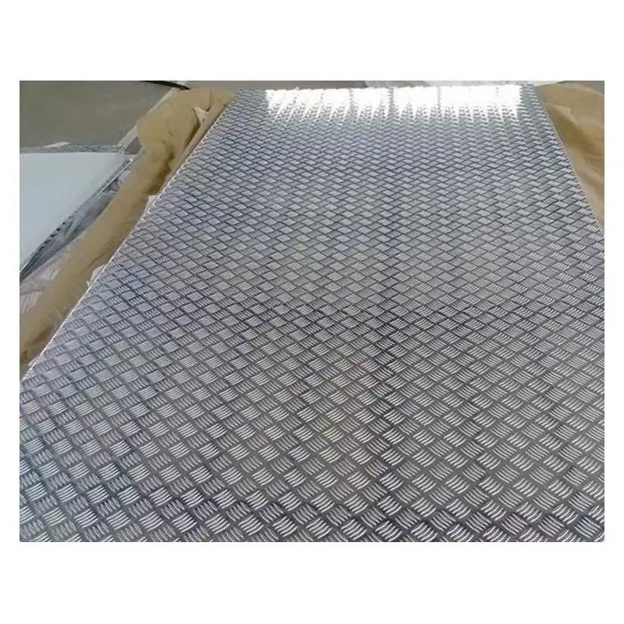 Panneau décoratif mural personnalisé de 60CM, plaque à motifs antidérapants en alliage d'aluminium, résistant à l'usure et à la rouille