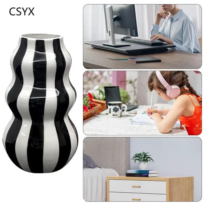 Vase en céramique esthétique