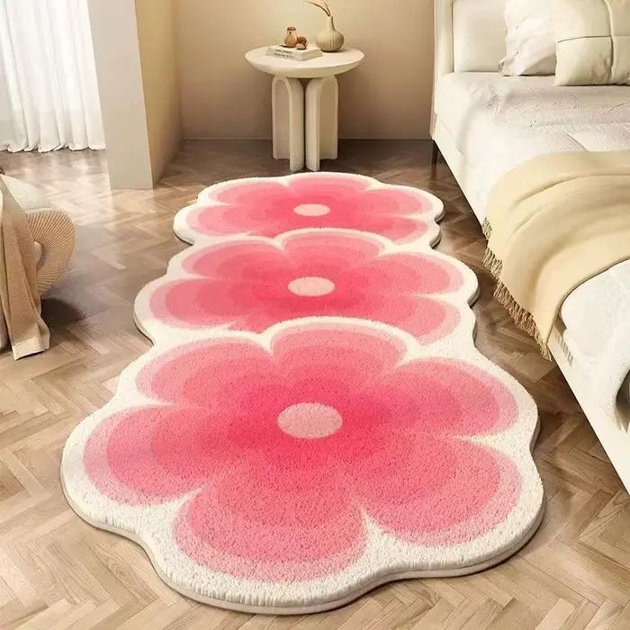 Tapis de style espagnol pour la maison