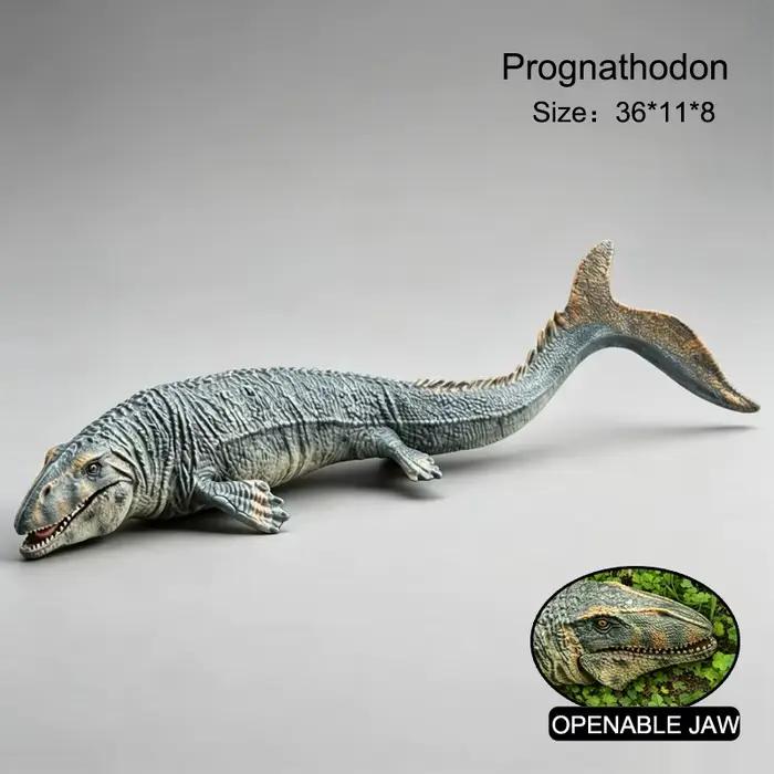 Figurine de dinosaure Mosasaurus