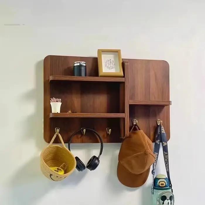 Couvercle de panneau d'art décoratif mural style nordique bois de haute qualité pour décoration et personnalisation occurence spéciale pour la maison