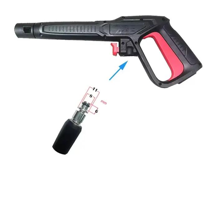Nettoyeur haute pression réglable, pistolet à eau ou tuyau d'eau pour lavage de voiture, outils pour AR /Bosch/AQT, accessoires de nettoyage de jardin et de maison