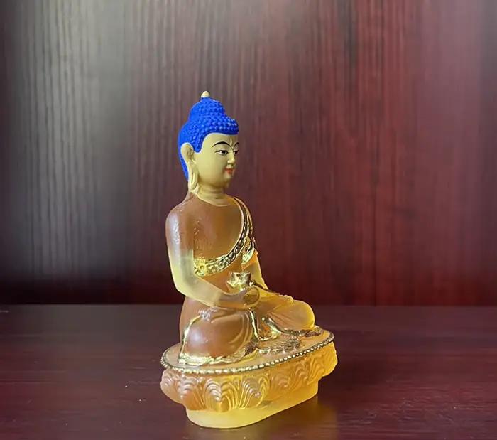Amitabha – Statue de bouddha
