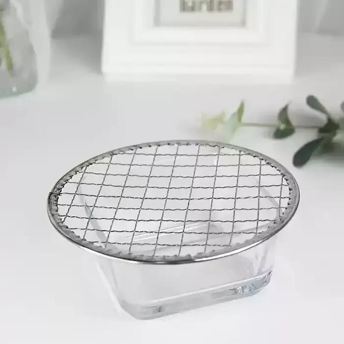 100 ml/bouteille de bougie parfumée Surface huile lumineuse Non ignifuge bricolage modélisation bougie/feuille de cire