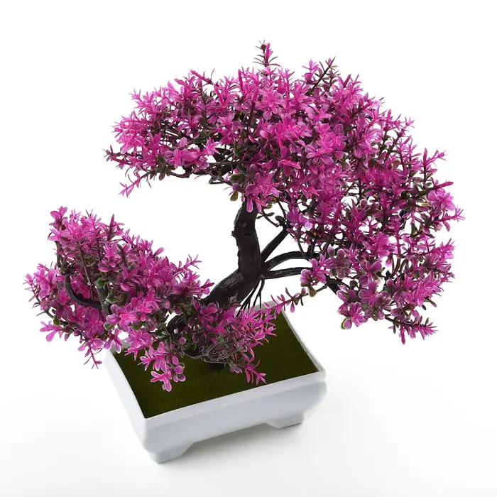 Plantes artificielles bonsaï