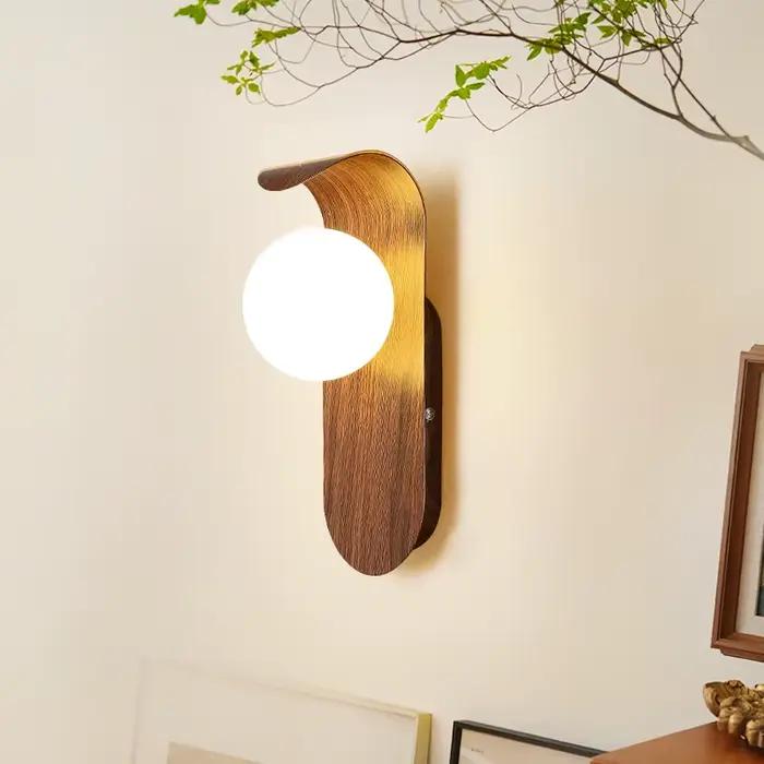 Lampes murales au design nordique minimaliste moderne