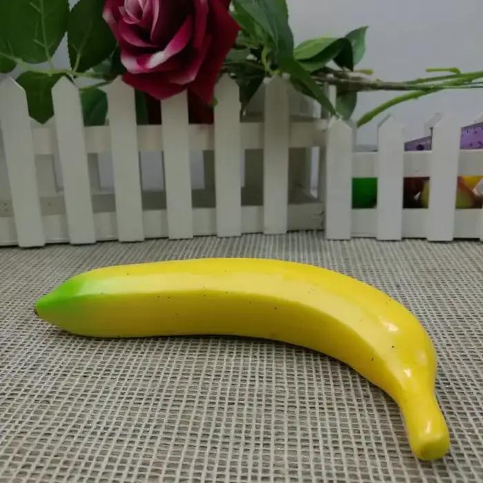 Faux Fruit Artificiel Décoratif en Mousse pour la Décoration de la Maison