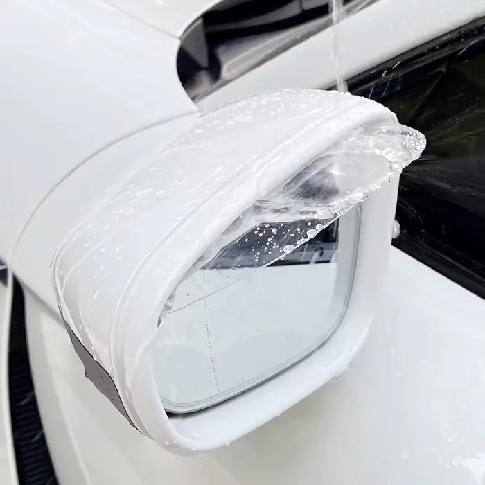 Accessoires de sourcils de pluie pour voiture, pour DR Motors DR Zero DR3 DR5.0 4.0 6.0 DR1 DR2 F35 Chery Tiggo CityCross CityVan cityagagon
