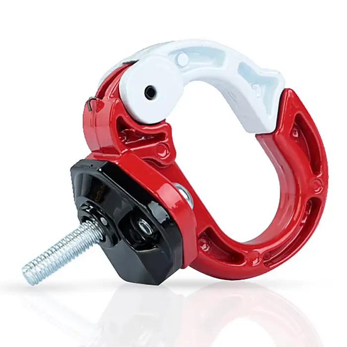 Crochet de casque de bagage de Moto, support de montage en alliage d'aluminium, crochet pour Moto, Scooter, Dirt Bike, ATV, Quad, accessoires de Moto
