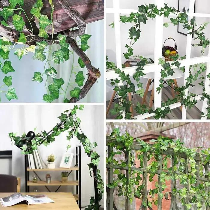 Plantes artificielles pour la décoration intérieure