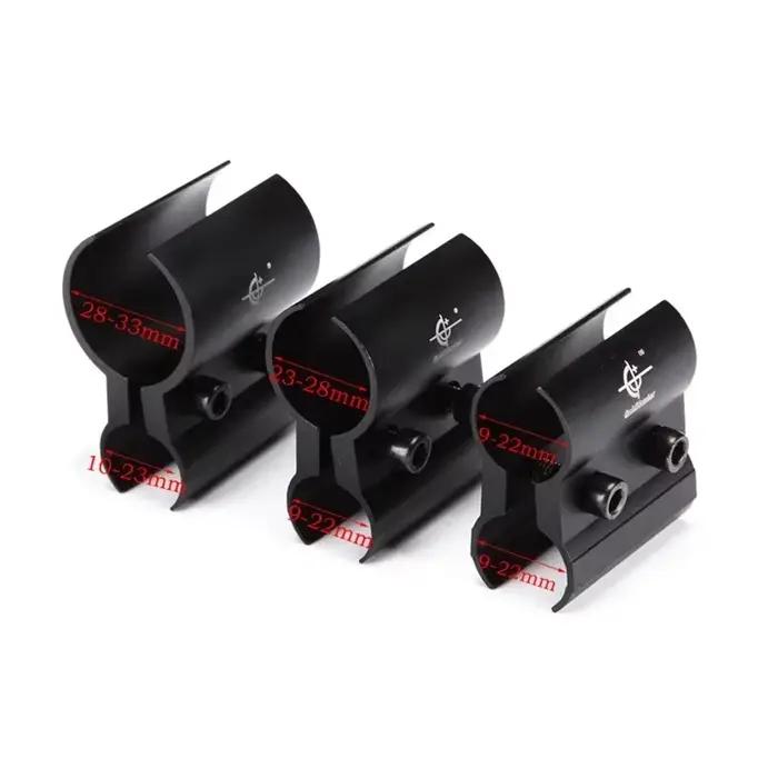 Réinitialisation de tube laser pour fusil à air comprimé, QQ Pad Piece, accessoires Ar15, couvercle de rail Mlok, pièces et accessoires AR 15