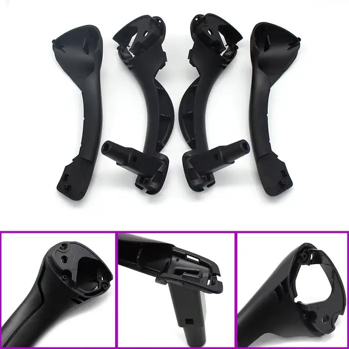 CLIO 3 Kit d'assemblage de poignée de porte intérieure avant gauche droite de voiture de remplacement pour Renault 2005-2009 8200815900 8200815918