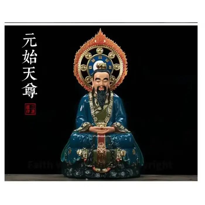 Statue de Bouddha du Seigneur des cieux