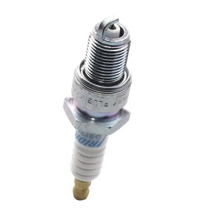 Bougie d'allumage en Iridium pour CHEVROLET AVEO/KALOS T200 1.2L 2004-2008/ MATIZ LANOS DAEWOO LEGANZA SUZUKI ALTO GAZELLE MAZDA B-SERIE