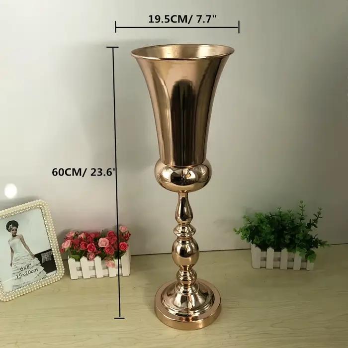 Vase à fleurs 60 cm/24 pouces