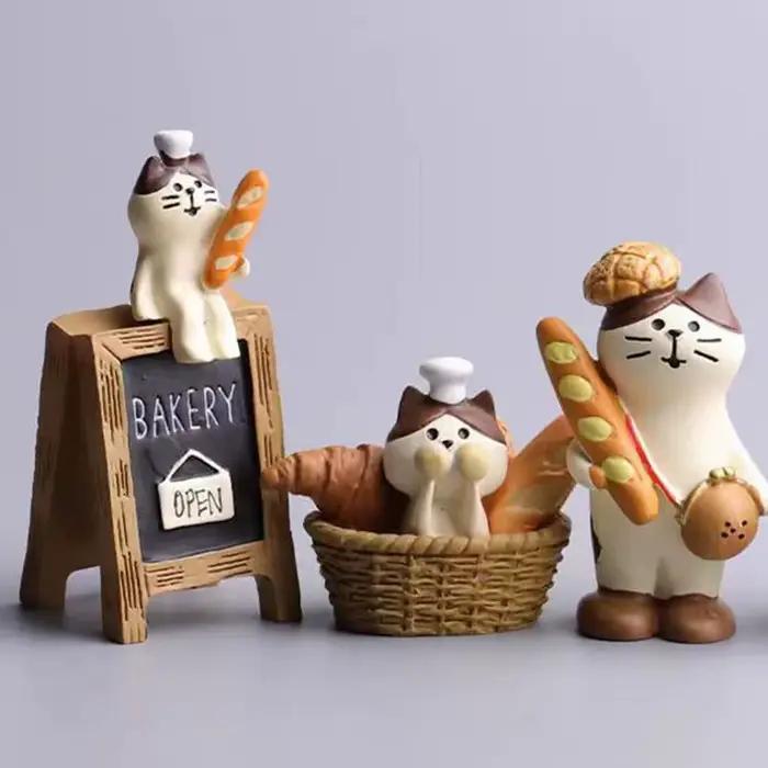 Figurine chat l'inventaire d'Auckland