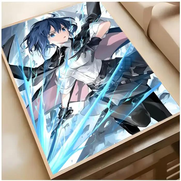 Affiche décorative d'art et de décoration intérieure pour la maison