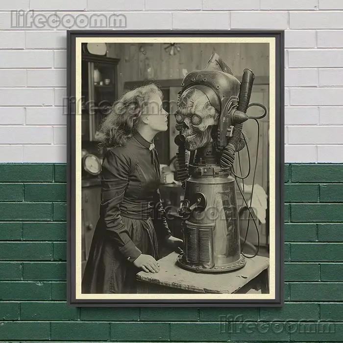 Affiche et impression d'art de photographie de fantaisie surréaliste