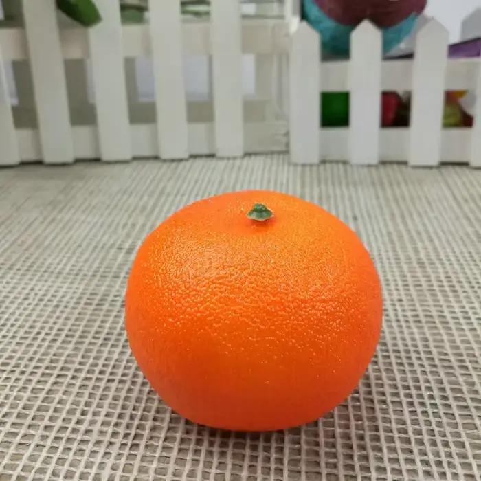 Faux Fruit Artificiel Décoratif en Mousse pour la Décoration de la Maison