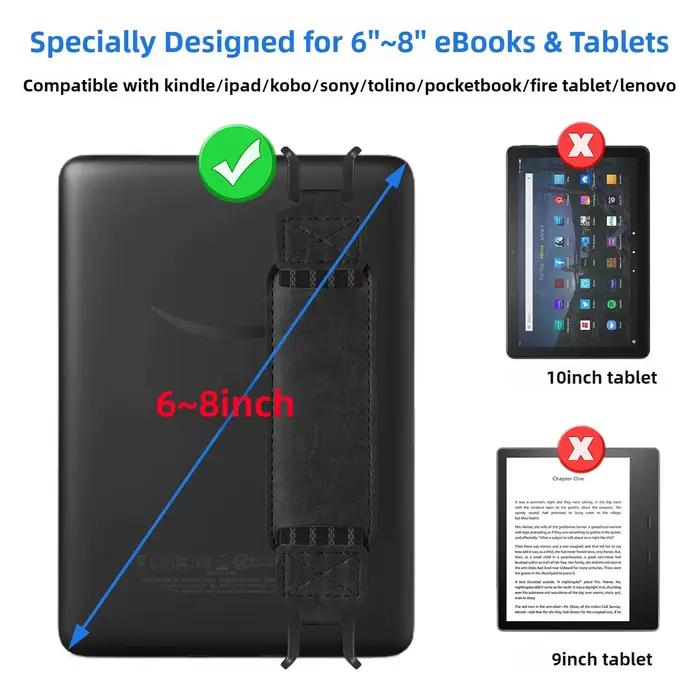 Kit d'accessoires pour tablette Alldocube iPlay 80 Mini Ultra 8.8 ", housse arrière antichoc en TPU transparent avec airbags + sangle de sécurité