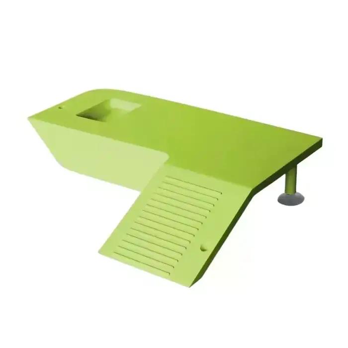 Plateforme décorative multifonctionnelle pour aquarium, décoration pour tortue, terrasse de bain de soleil, pont de grimpette, décoration flottante pour tortue d'aquarium