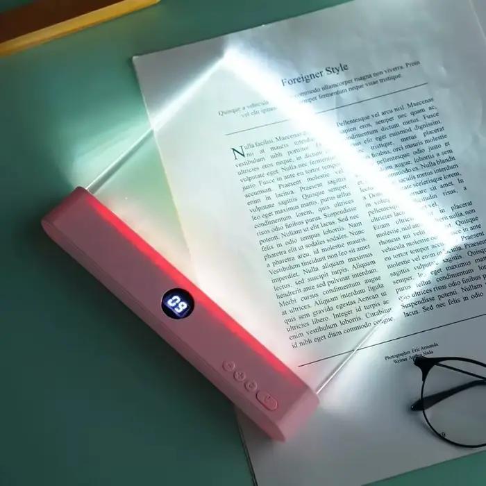Lampe de lecture LED pour la lecture nocturne au lit