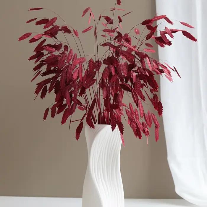 Vase en plastique nordique