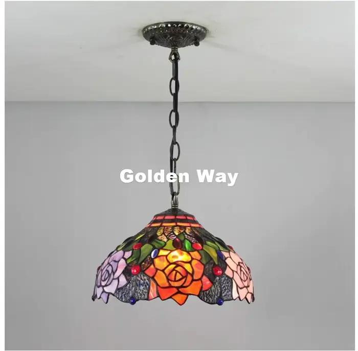 Suspension moderne Tiffany