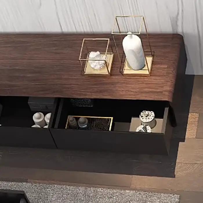 Meuble Tv esthétique minimaliste
