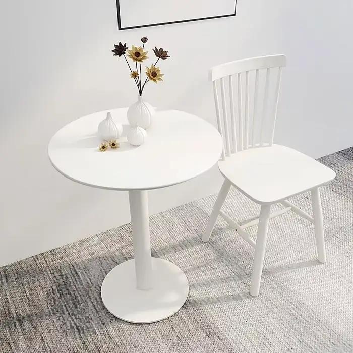 Table basse ronde de 60cm