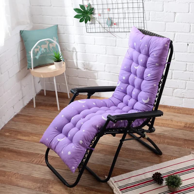 Coussin Long pour chaise, coussin doux, plus épais, pour salle à manger, Patio, maison, bureau, inté