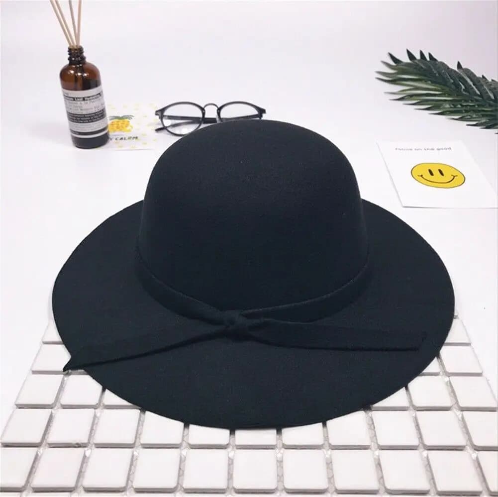 Chapeau à Nministériels d Papillon pour Petite Fille, Accessoires de Plage, Protection Solaire, Bonn