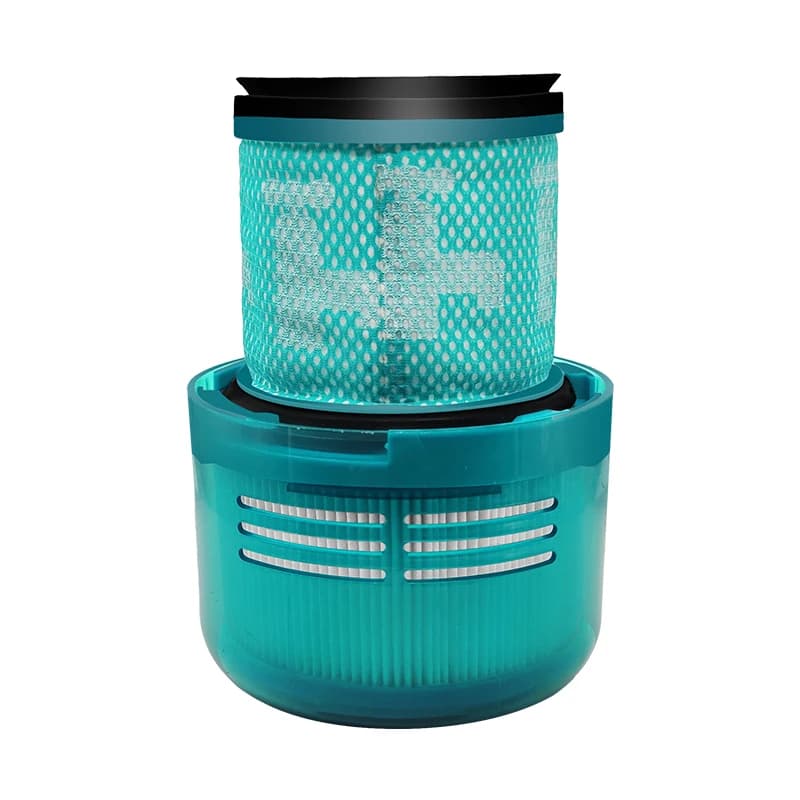 Post-filtre pour Dyson V15, V15 Detect / V15 Detect Absolute / V15 Submarine pièce de rechange pour