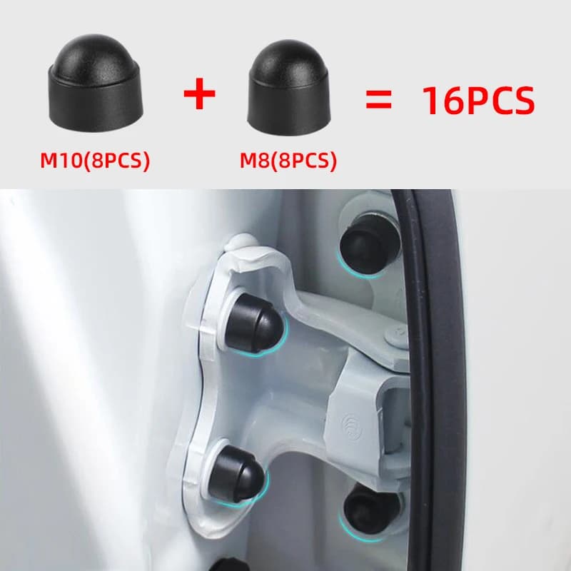 Bouchon de protection à vis, accessoires d'intérieur de voiture, pour Suzuki Jimmy Grand Vitara Toyo