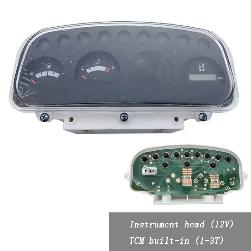 Accessoires d'instrumentation pour chariot élévateur : Connecteur de faisceau de câblage intégré pou
