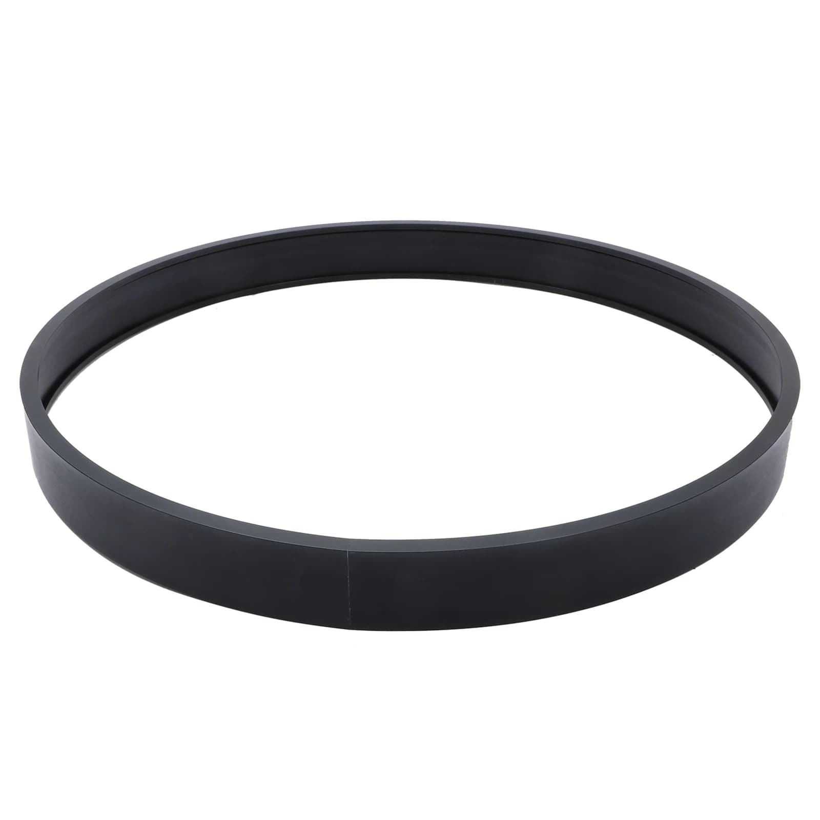 Cadre Photo rond en alliage d'aluminium brossé, 28Mm 40Cm, cadre d'art mural, cadre Photo pour chamb