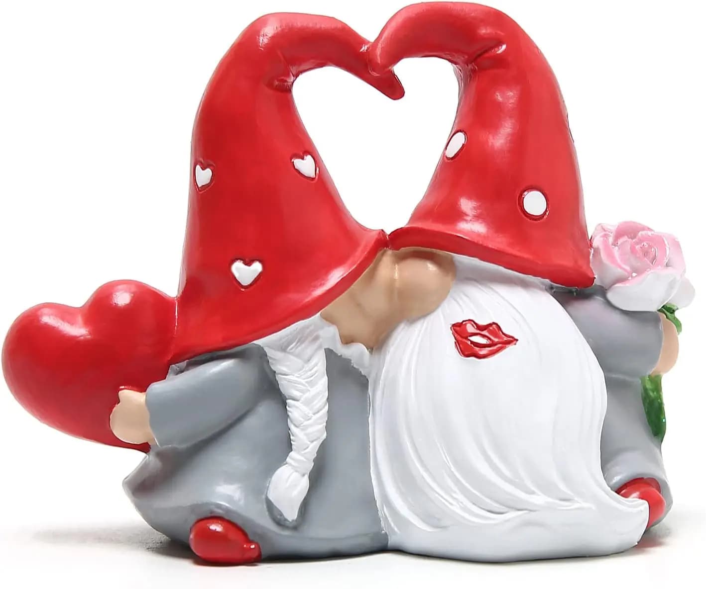 Cadeaux de Saint-Valentin Gnomes de Saint-Valentin pour la décoration de la Saint-Valentin Ornements