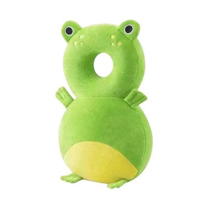 Coussin de Protection contre les chutes de tête de bébé, oreillers de sécurité doux de dessin animé,
