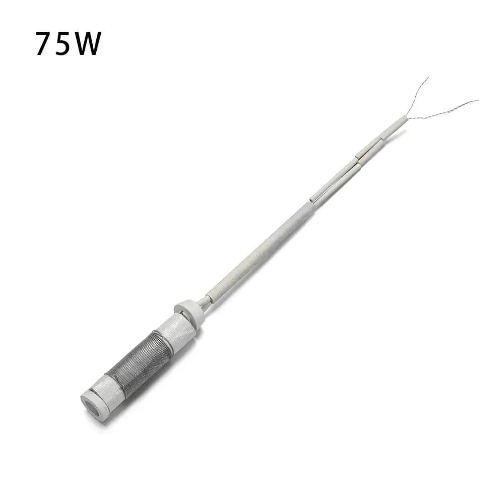 Accessoire pour le travail des métaux 220V, noyau de fer à souder, élément chauffant de remplacement