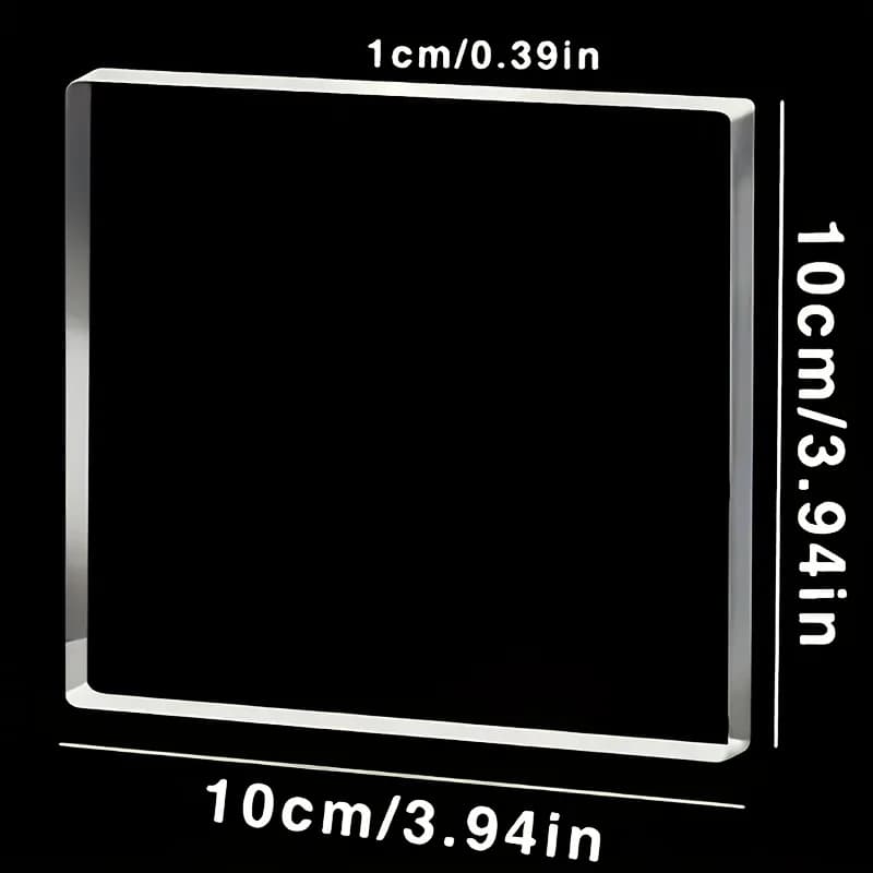 Photos personnalisées en acrylique, décoration personnalisée, souvenirs de bureau, cadres photo en a