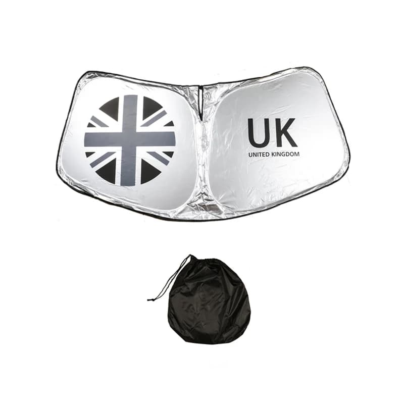 Pare-soleil de voiture pour Mini Countryman U25 F65 F66 F67, pare-brise avant, pare-soleil, accessoi
