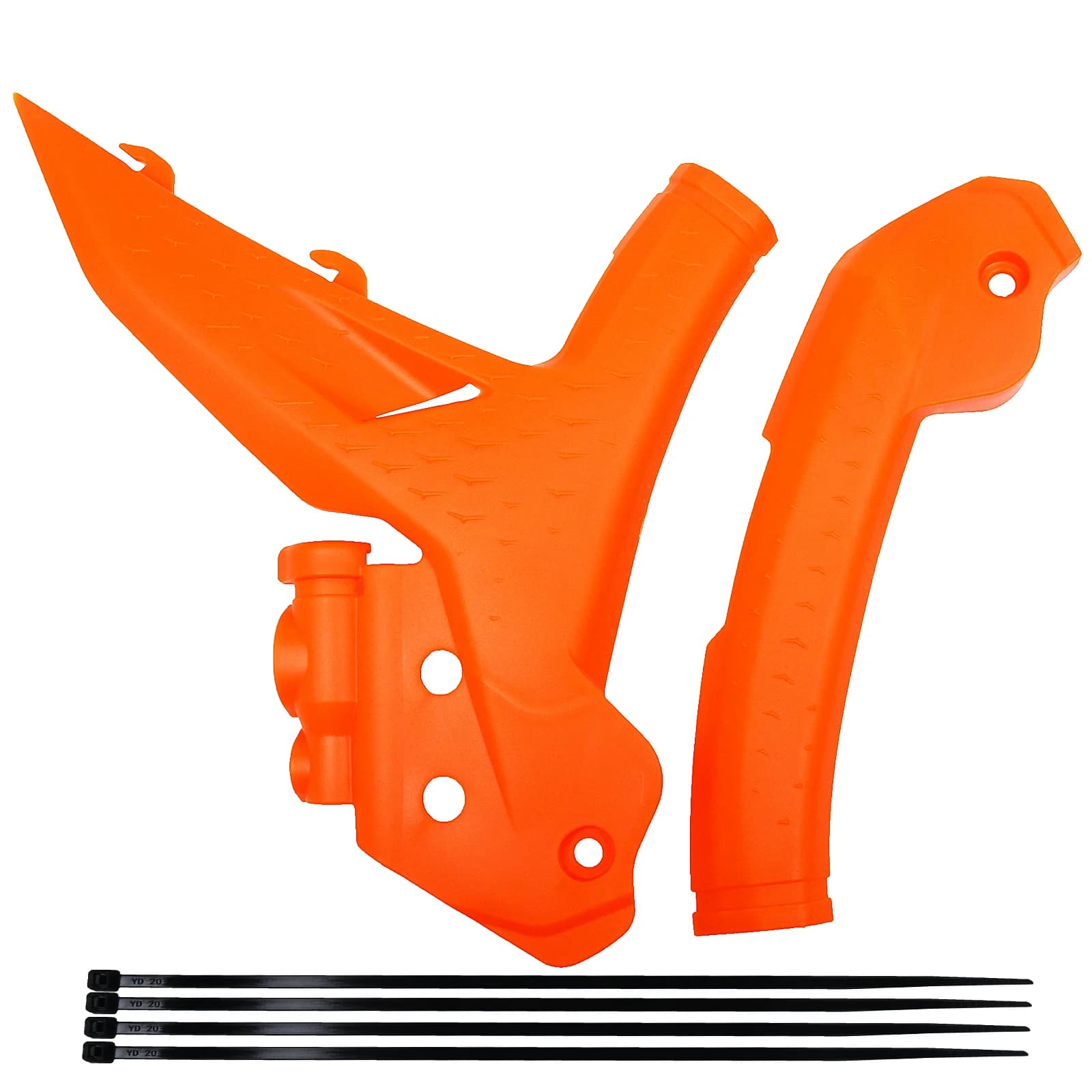 Protection anti-collision pour cadre de motocross compatible avec KTM SMR XCFW XWF XC SX EXC, modèle