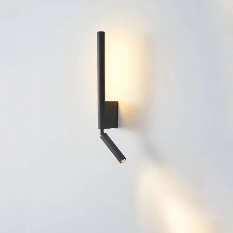 Applique murale réglable, décoration de chevet, applique murale Led haut vers le bas, luminaire en a