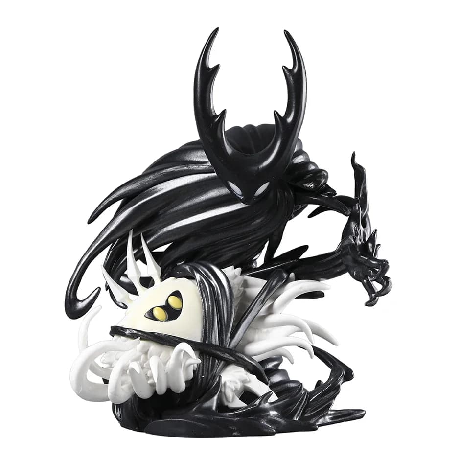 Chevalier creux le chevalier creux, figurine de 18cm, modèle de Collection de statues peintes
