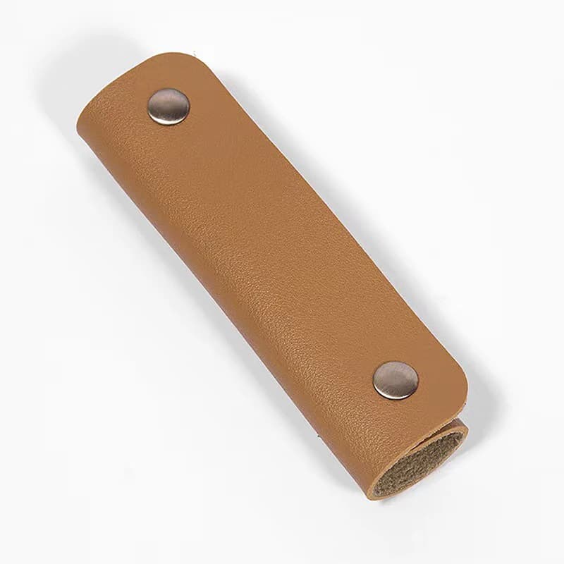 Enveloppement de poignée de valise avec housse de sangle de protection, accessoire de poignée de sac