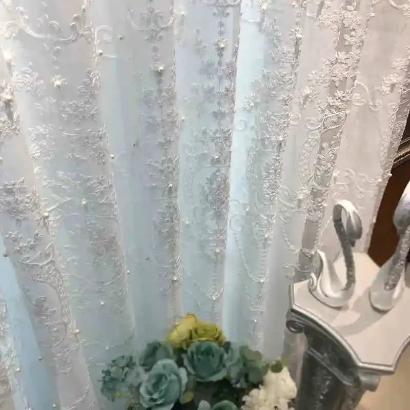 Rideaux occultants pour salon, salle à manger, chambre à coucher, fenêtre flottante pour filles, lum
