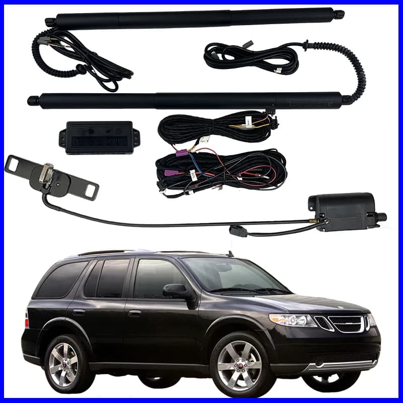 Accessoires de voiture pour Saab 9-7X Aero 2008 2009, levage électrique du coffre, hayon électrique,