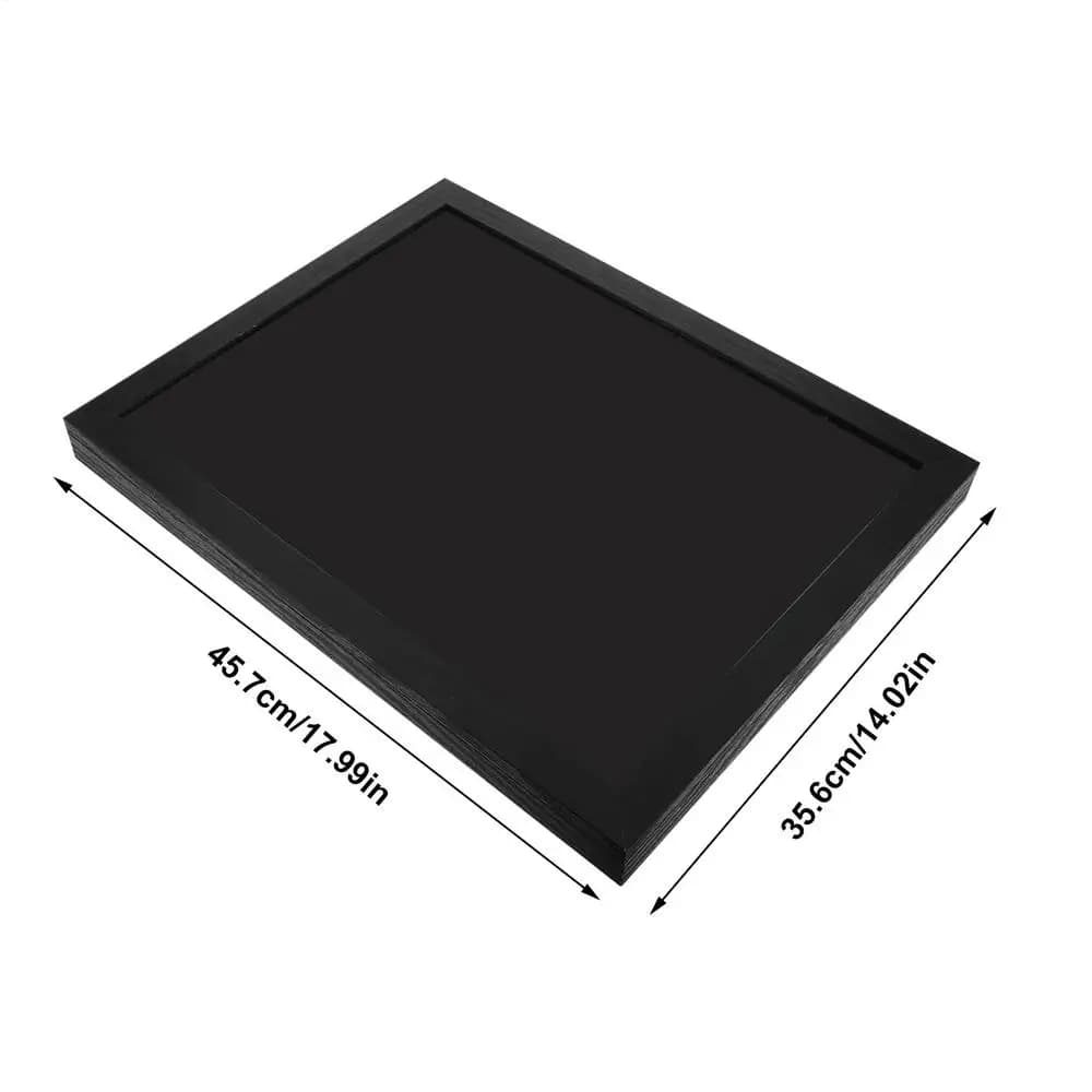Support mural en bois pour maillot de sport – Boîte de rangement anti-UV pour maillots de football,